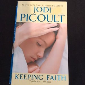 Jodi Picoult’s Keeping Faith